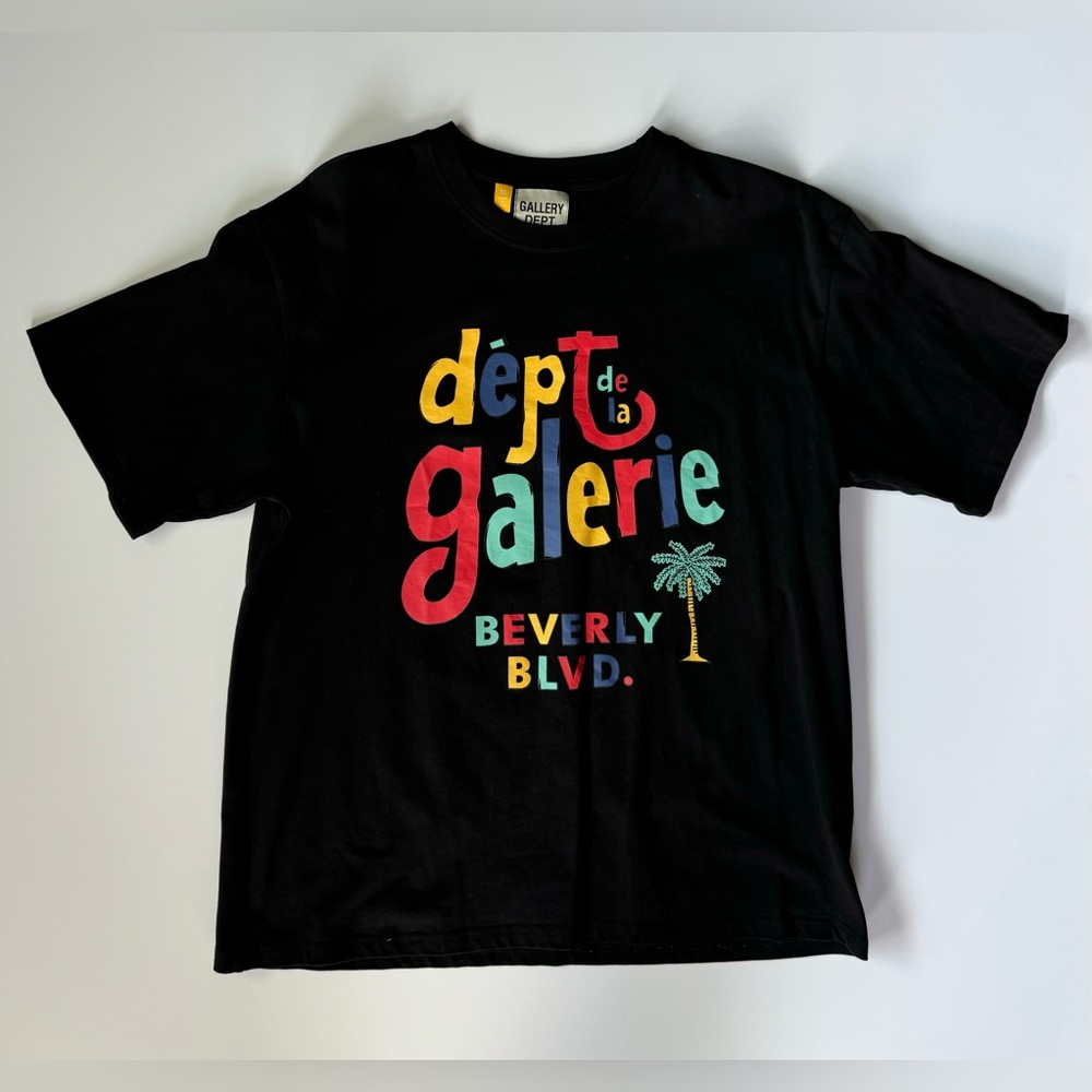 Gallery Dept tshirt